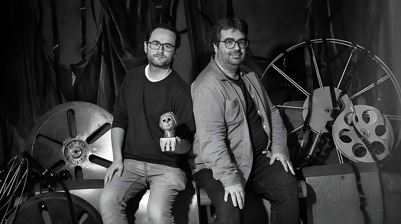 Héctor Zafra y Santi Amézqueta — Ciervo Alto